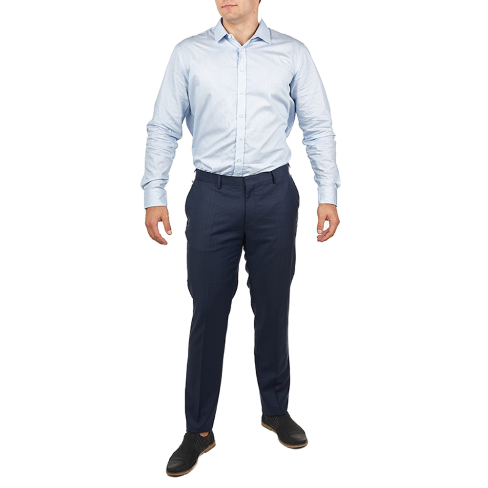 Network Pants Men size 48 Blue